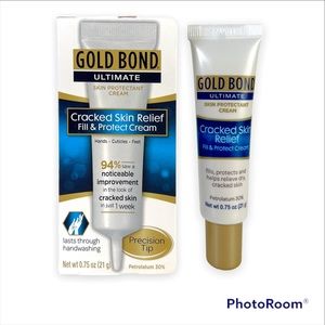 Gold Bond Ultimate Cracked Skin Relief Fill & Protect Cream